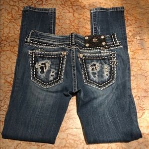 Skinny Miss Me jeans
